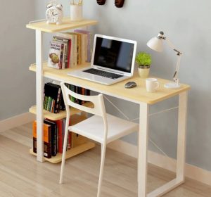 mẫu bàn học sinh bằng gỗ